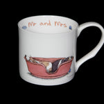 Two Bad Mice Large Fine Bone China Mug