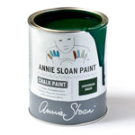 Amsterdam Green Chalk Paint