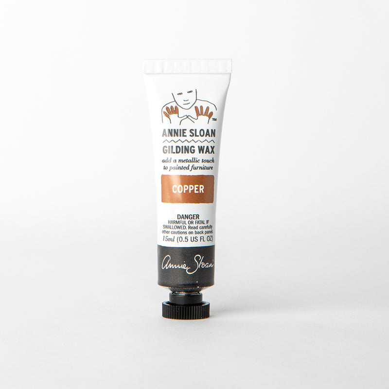 Gilding Wax - Copper