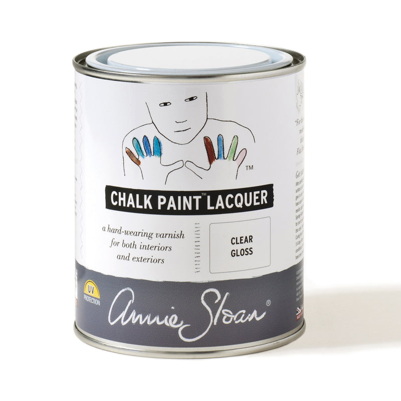 Chalk Paint Lacquer