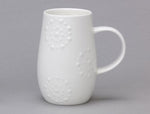 Repeat Repeat Droplet Mug