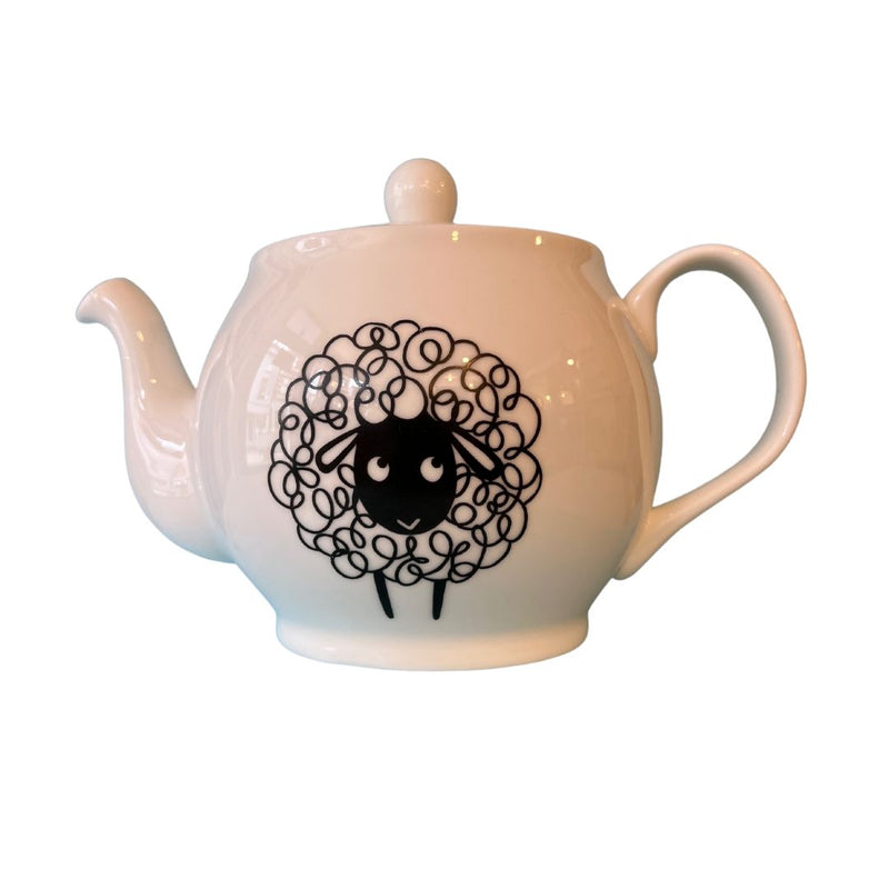 Wooly Sheep Teapot