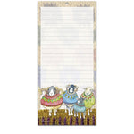 Emma Ball Magnetic Notepad