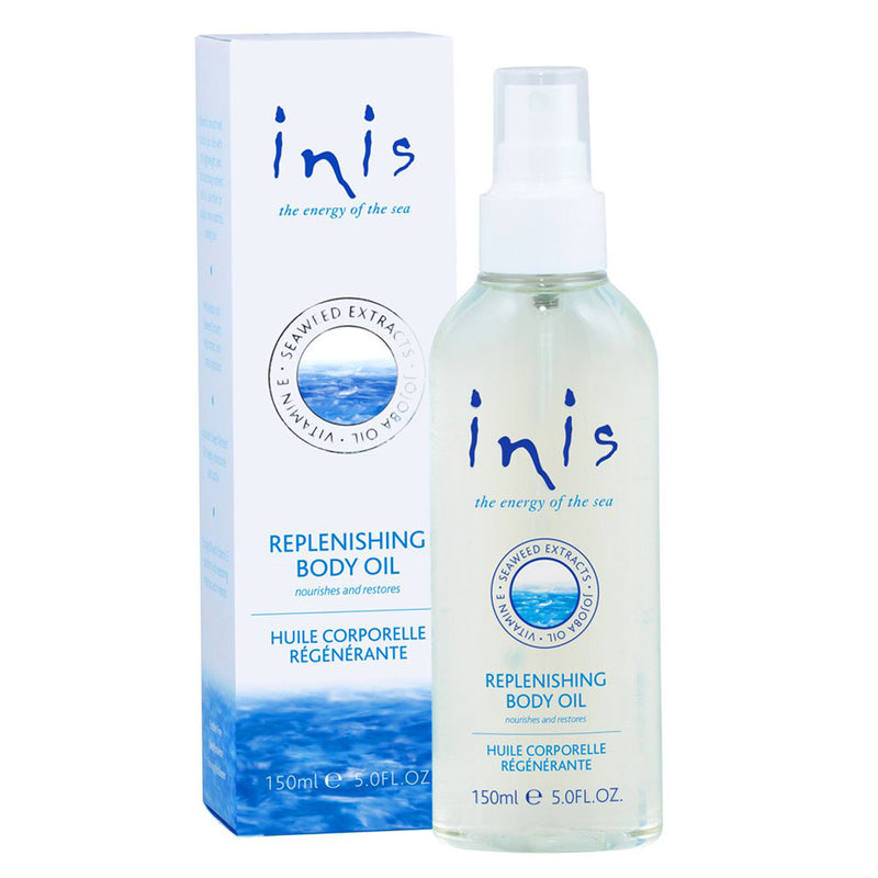 Inis Body Oil