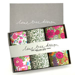 Set of three Liberty Tana Lawn Hankies