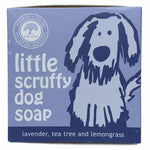 Scruffy Dog Soap