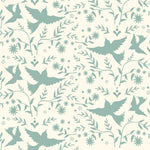 Mexican Bird Stencil