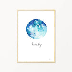 Louise Mulgrew Print