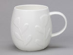 Repeat Repeat Plum Large Mug