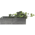 Zinc Storage Box