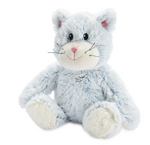 Plush heatable soft toy