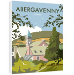 Abergavenny - Y Fenni