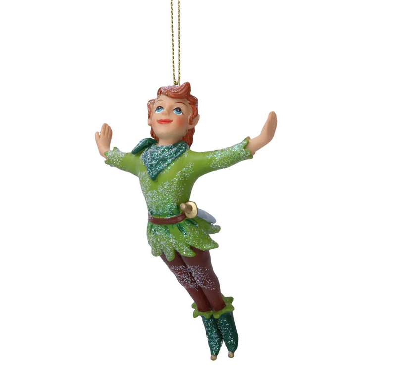 Resin Peter Pan Decoration
