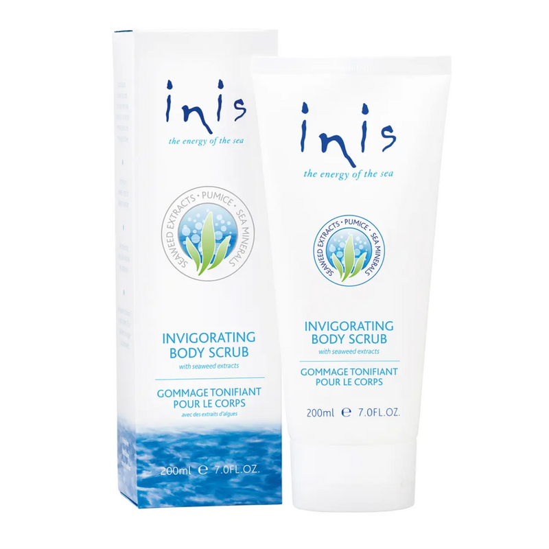 Inis Body Scrub