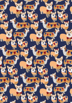Corgi Print