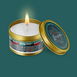 Welsh Candle