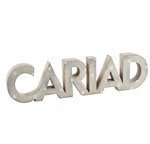 Ditsy Daisy Cariad Decoration