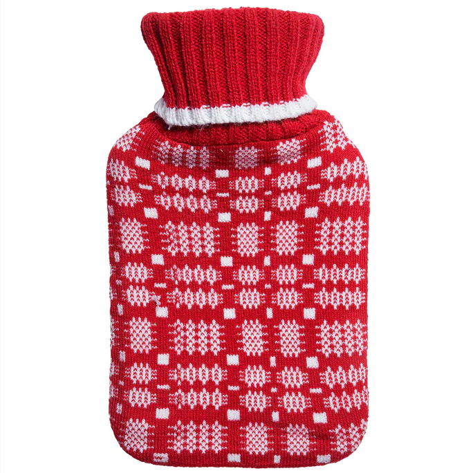 Welsh Hot Water Bottle