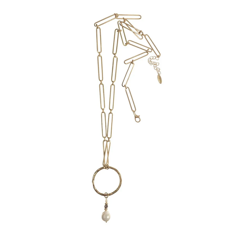 Super Link Chain Necklace