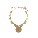 Aspects of the Moon Necklace