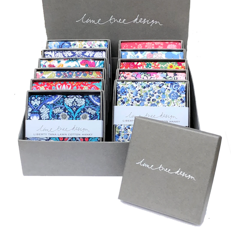 Individual Liberty Tana Lawn Hankies