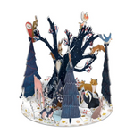 Pop & Slot Hollow Tree Hideaway Advent Calendar