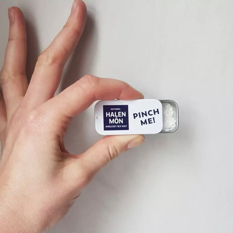 Halen Môn Pinch Me Tin