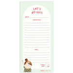 Rosie Made a Thing Note Pads and Organisers