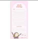 Rosie Made a Thing Note Pads and Organisers