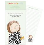 Rosie Made a Thing Note Pads and Organisers