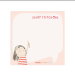 Rosie Made a Thing Note Pads and Organisers