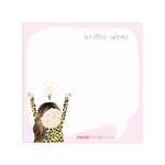 Rosie Made a Thing Note Pads and Organisers