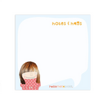 Rosie Made a Thing Note Pads and Organisers