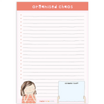 Rosie Made a Thing Note Pads and Organisers