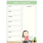 Rosie Made a Thing Note Pads and Organisers