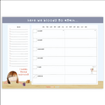 Rosie Made a Thing Note Pads and Organisers