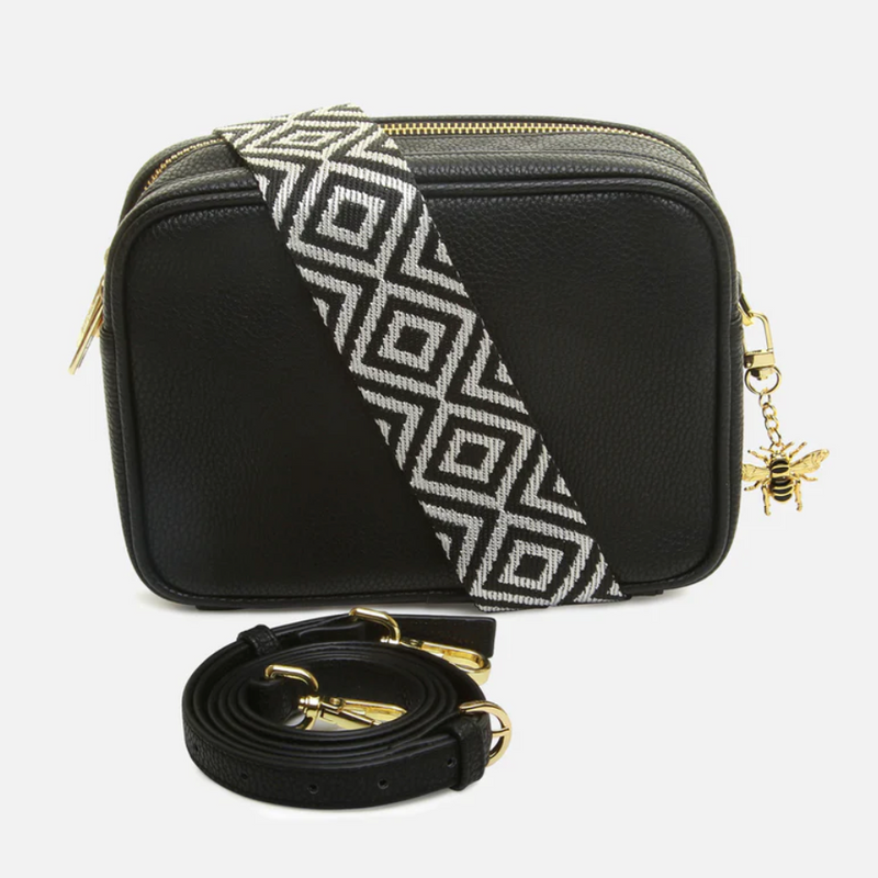 Camera Crossbody Bag