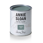 Annie Sloan Cambrian Blue Satin Paint