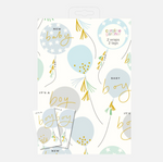 Caroline Gardener Wrap