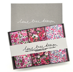 Set of three Liberty Tana Lawn Hankies
