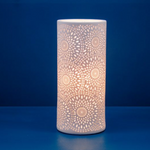 Columna Porcelain Lamp