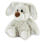 Plush heatable soft toy