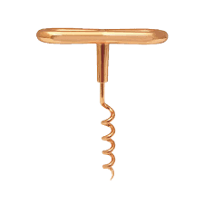 Copper Corkscrew