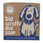 Scruffy Dog Soap