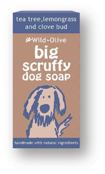 Scruffy Dog Soap