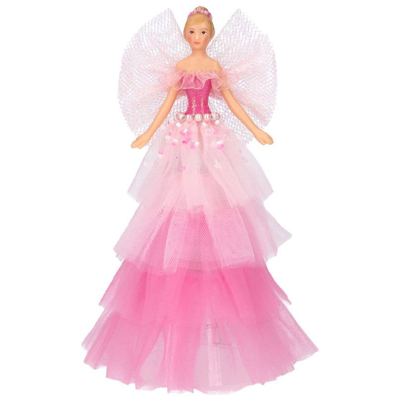 Sugar Plum Fairy Tree Topper