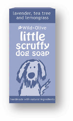 Scruffy Dog Soap
