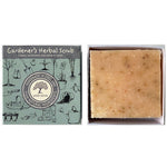 Gardeners Herbal Scrub Soap