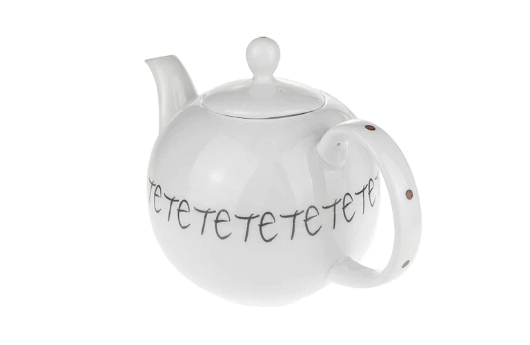 Welsh Tea Pot