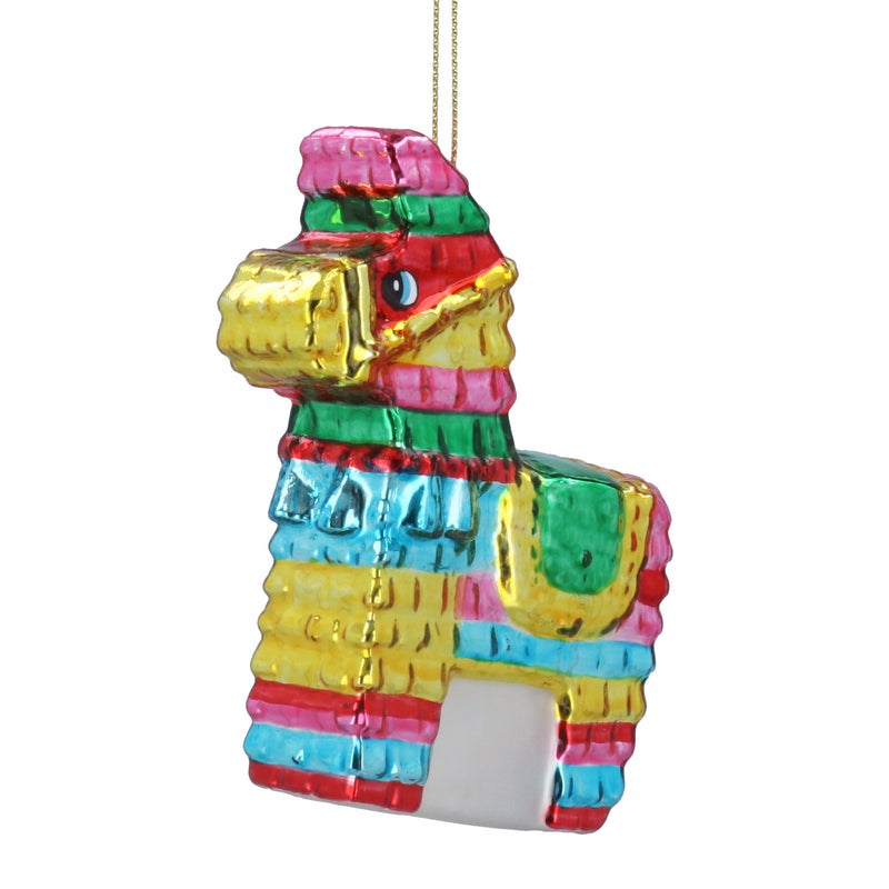 Multicolour Glass Pinata Decoration